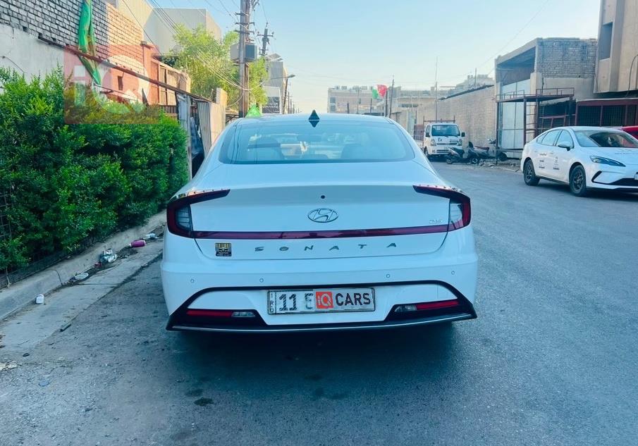 هيونداي سوناتا